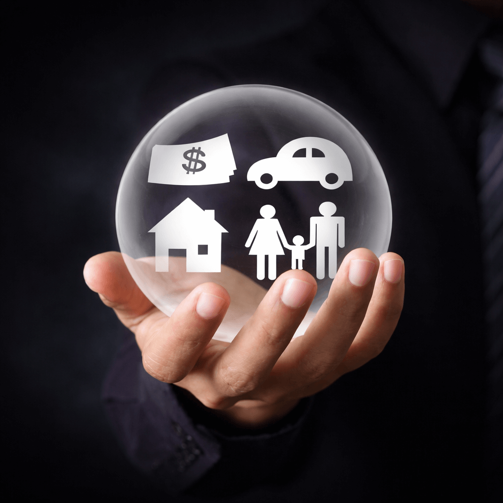 Showing how secured your funds are