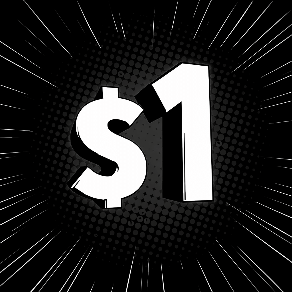 Minimum deposit is $1